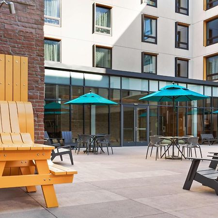 Hilton Garden Inn Boulder Zewnętrze zdjęcie