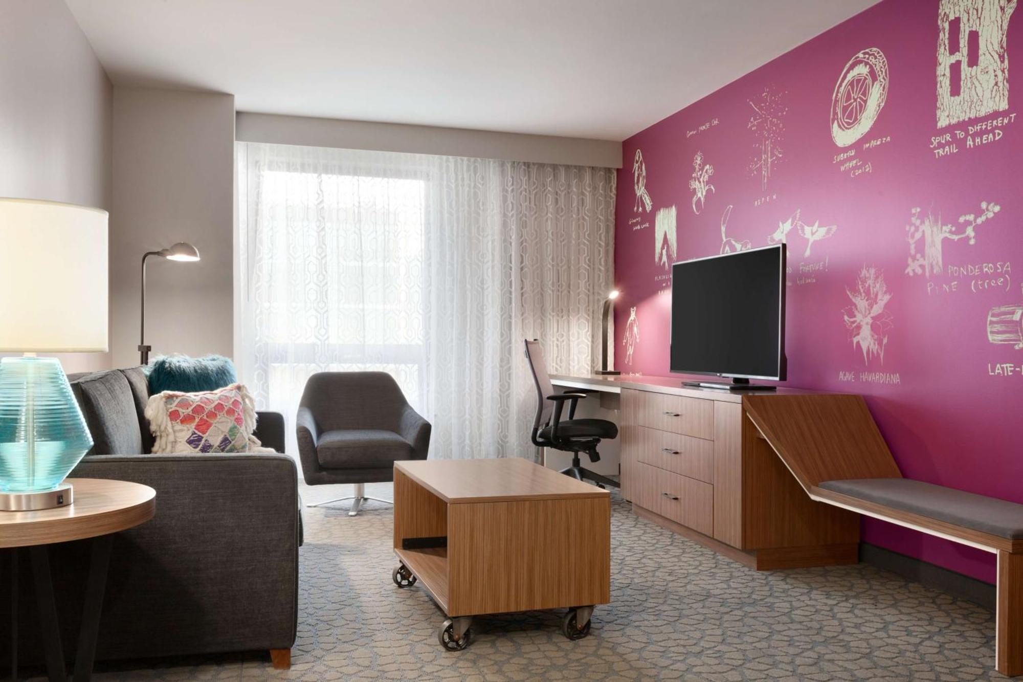 Hilton Garden Inn Boulder Zewnętrze zdjęcie