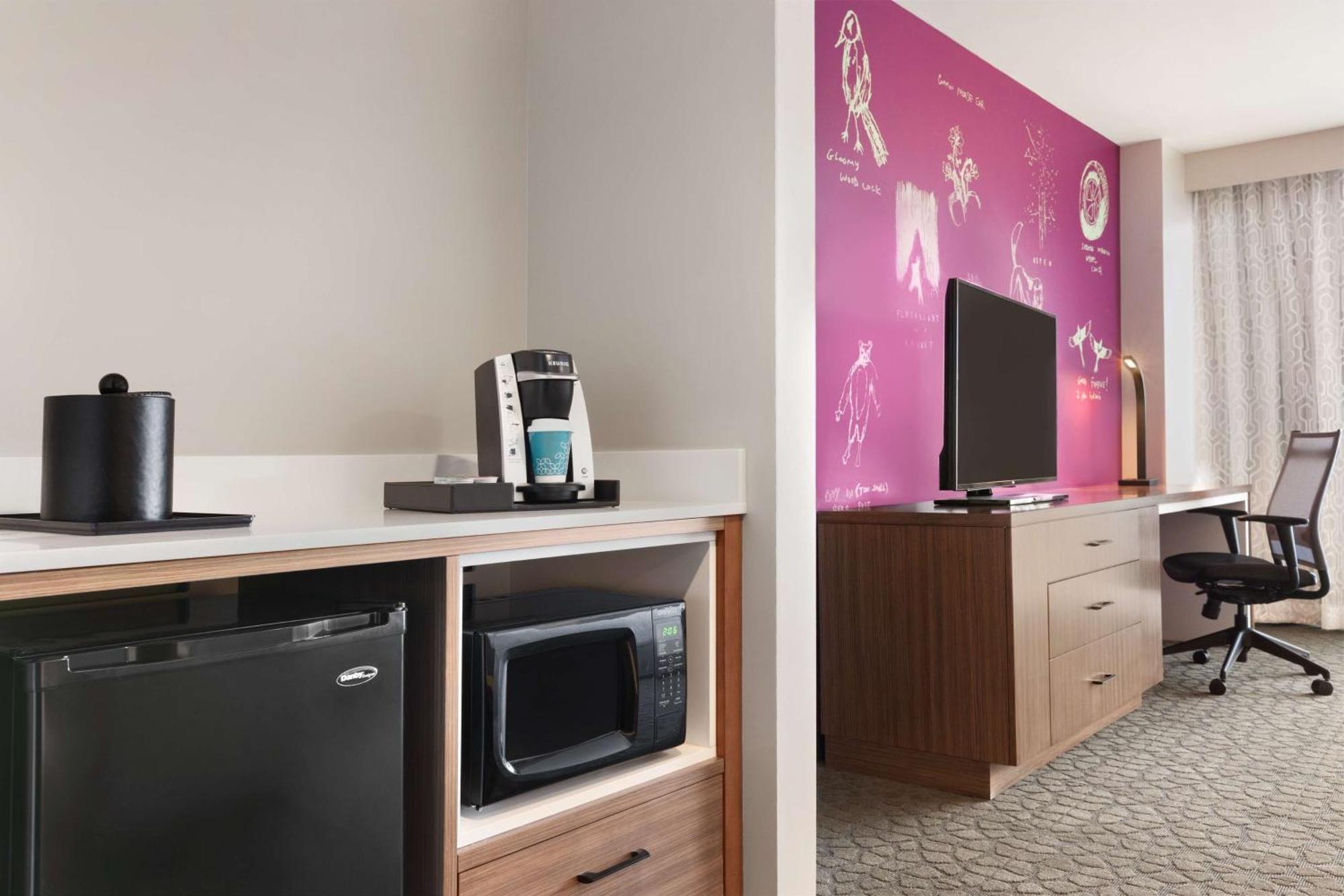 Hilton Garden Inn Boulder Zewnętrze zdjęcie