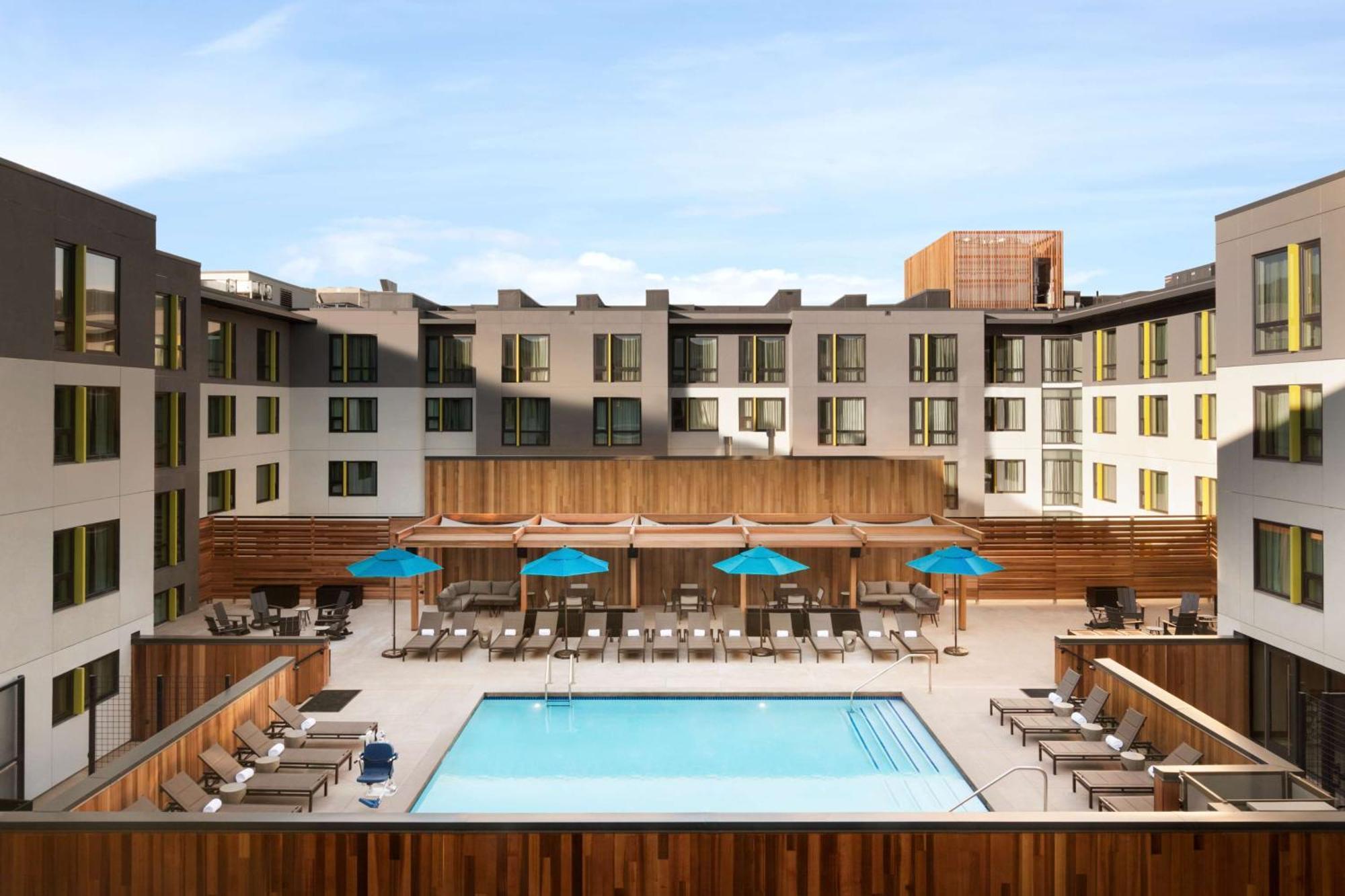 Hilton Garden Inn Boulder Zewnętrze zdjęcie