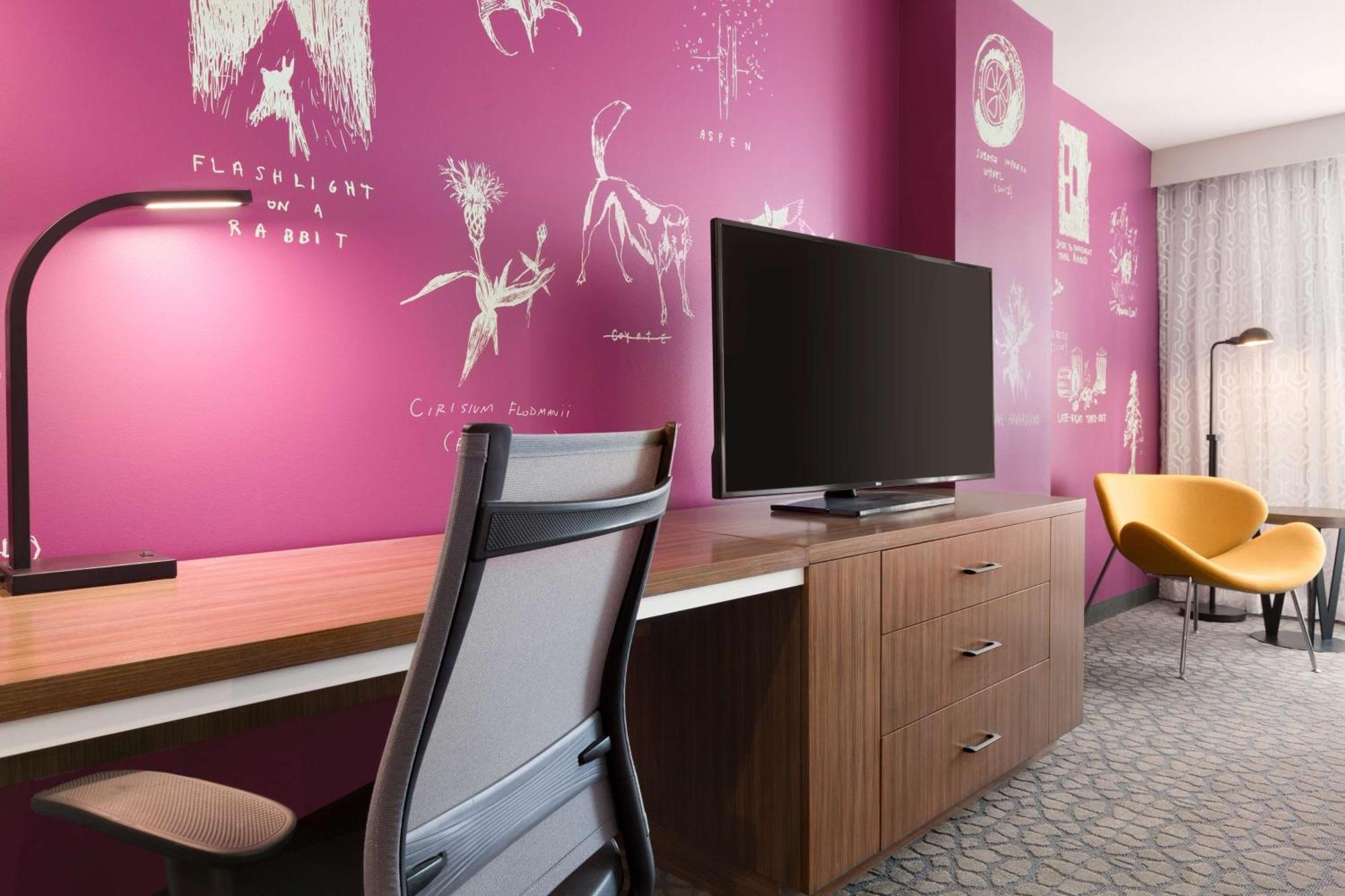 Hilton Garden Inn Boulder Zewnętrze zdjęcie