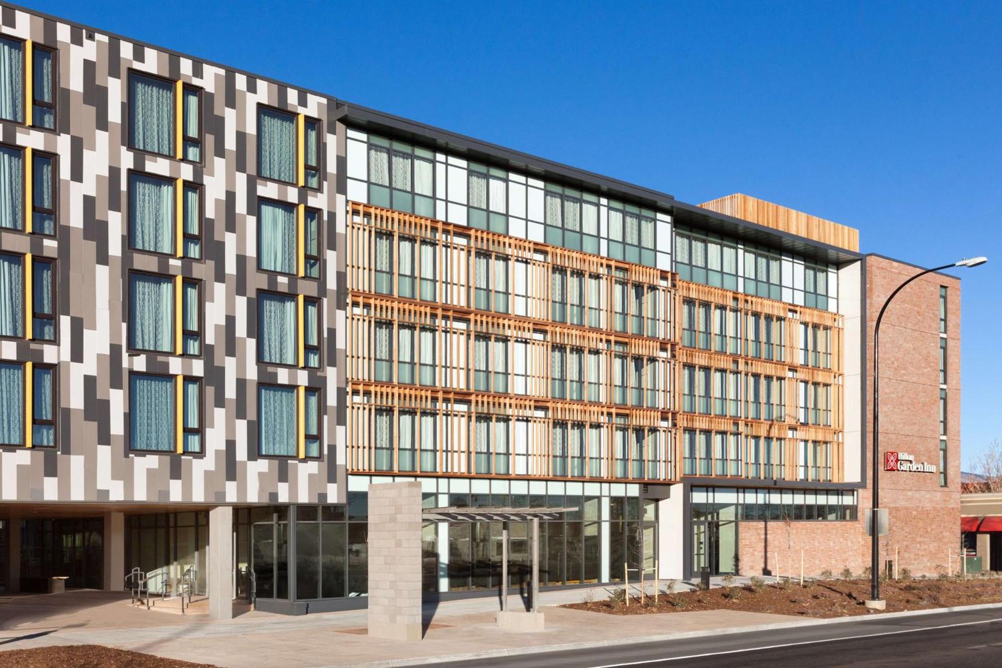 Hilton Garden Inn Boulder Zewnętrze zdjęcie