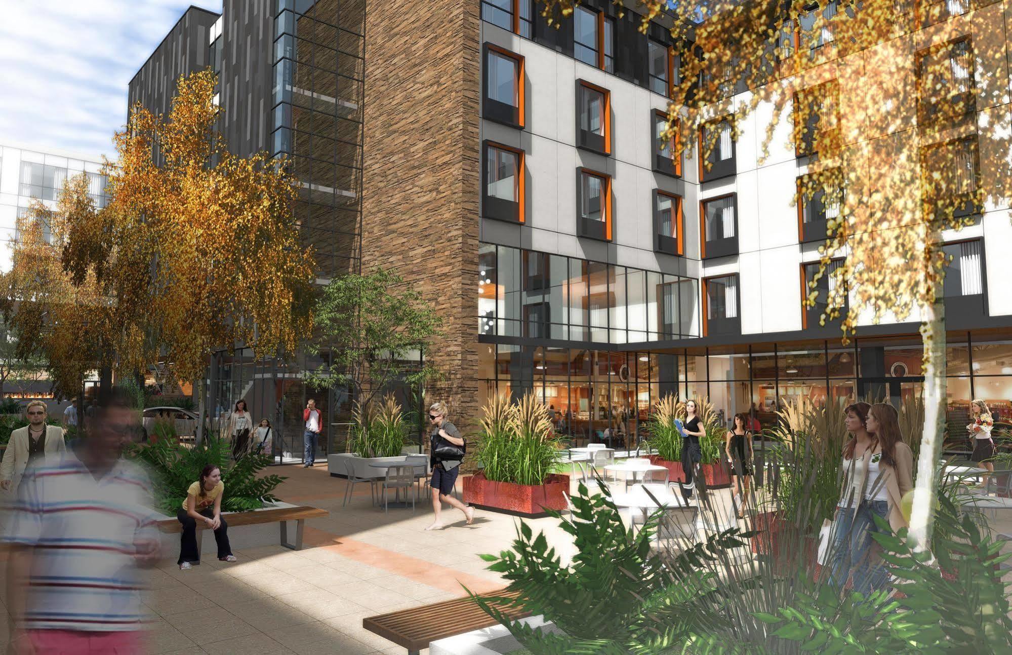 Hilton Garden Inn Boulder Zewnętrze zdjęcie