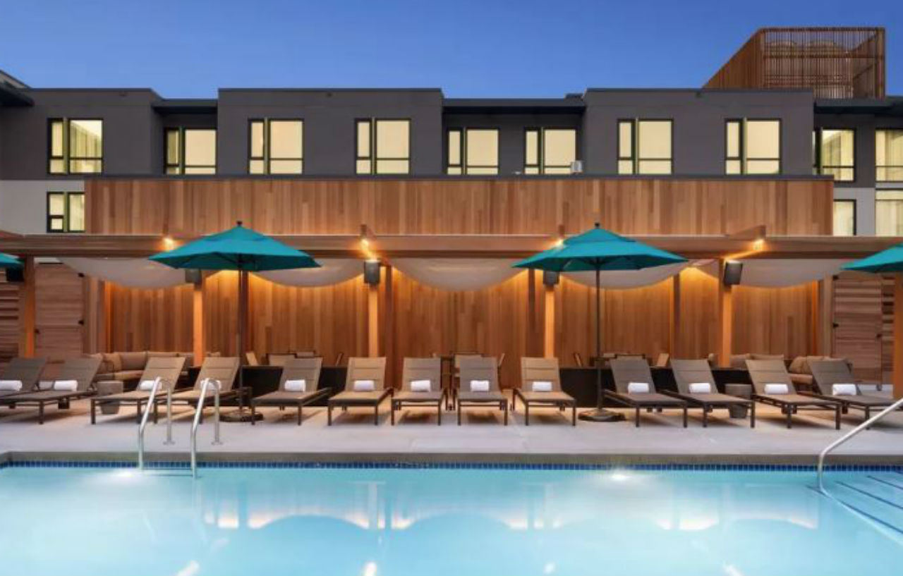 Hilton Garden Inn Boulder Zewnętrze zdjęcie